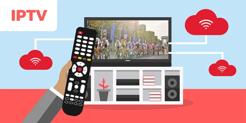 ما هو IPTV؟