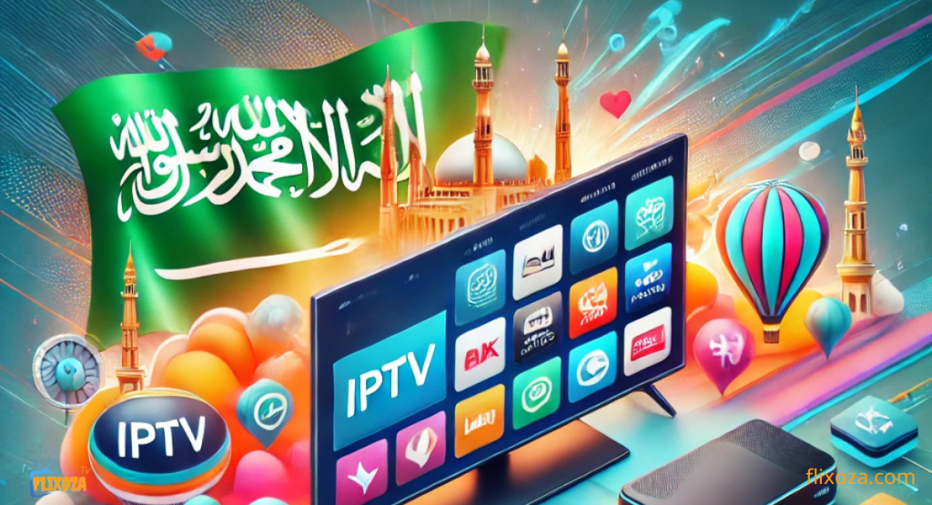 اشتراكات IPTV السعودية