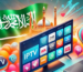 اشتراكات IPTV السعودية