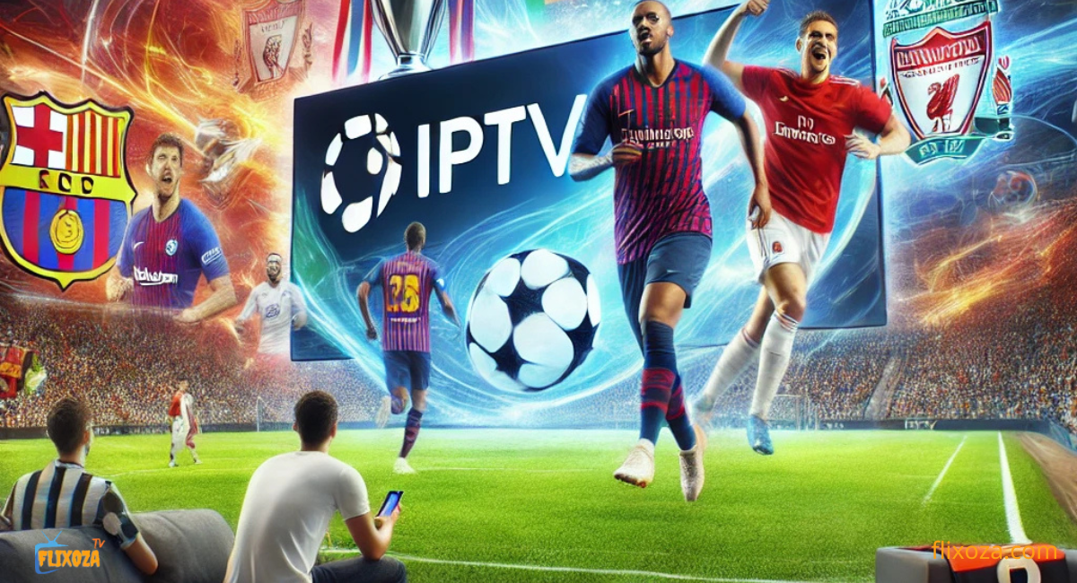 IPTV قنوات رياضية