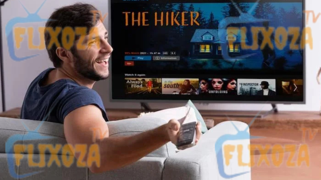 IPTV أفلام ومسلسلات استمتع بمحتوى متنوع