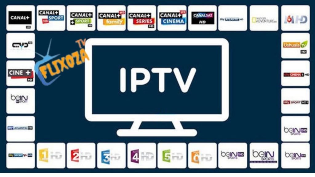 باقة IPTV الرياضية