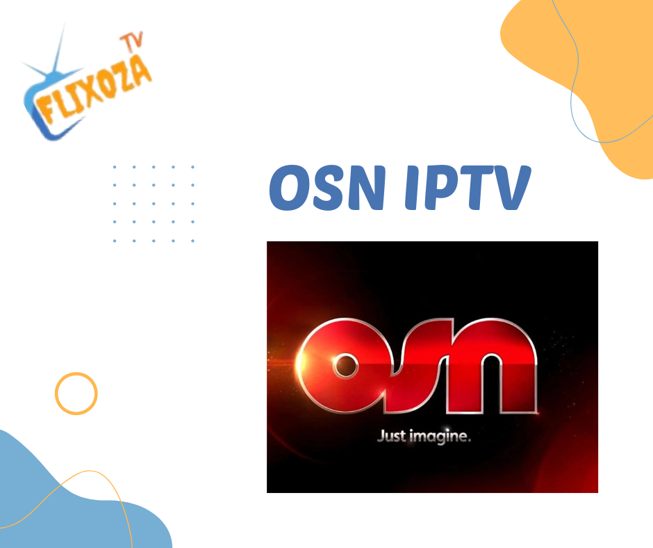 osn قنوات iptv
