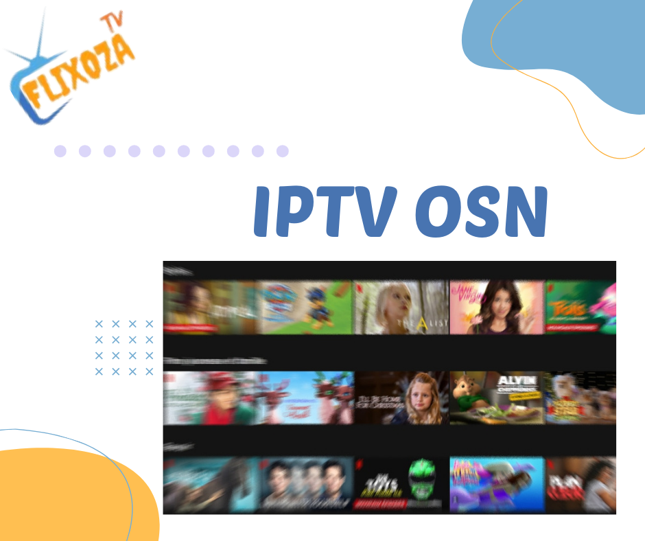 Iptv osn