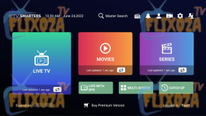 تحميل برنامج IPTV Smarters Pro.. دليل شامل لجميع الأجهزة