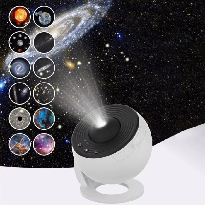 جهاز العرض الفلكي 12 في 1