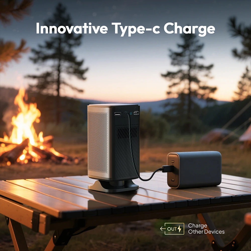 جهاز العرض BYINTEK P70X 4K - Image 5