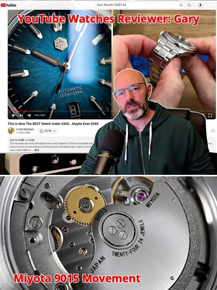 سان مارتن 39 مللي متر SN0144 - Image 3