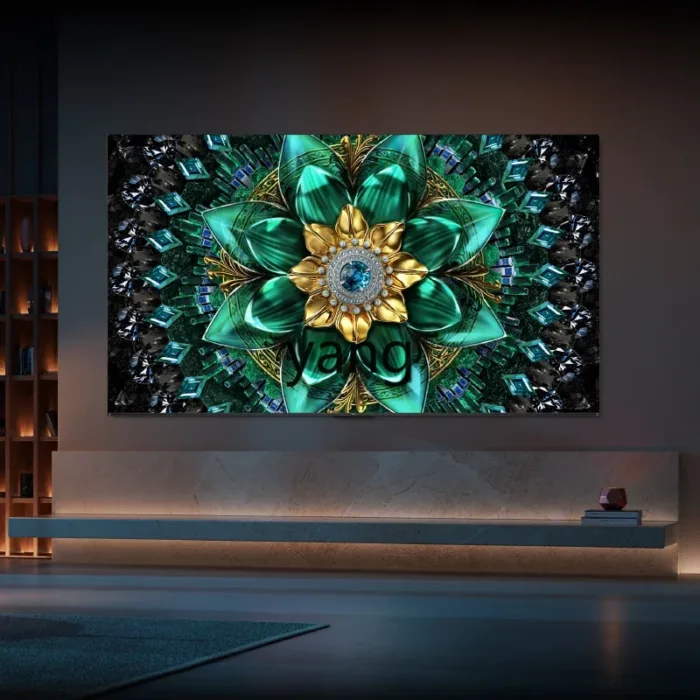 تلفزيون TCL C6K