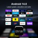 جهاز H96 MAX H728