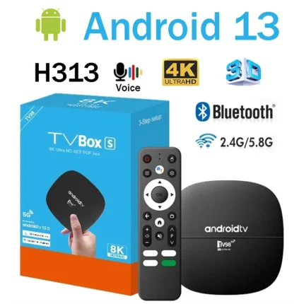جهاز TV98 ATV H313