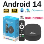 جهاز TV98 ATV Max Plus TV Box