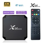 جهاز X96 Mini Android 11 TV Box