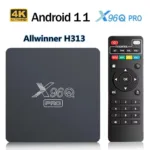 جهاز X96Q Pro Smart TV Box