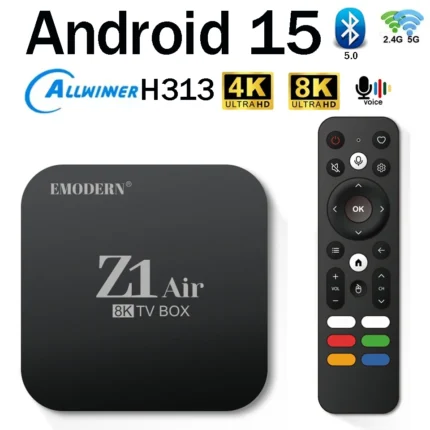 جهاز Z1 Air بنظام Android 15