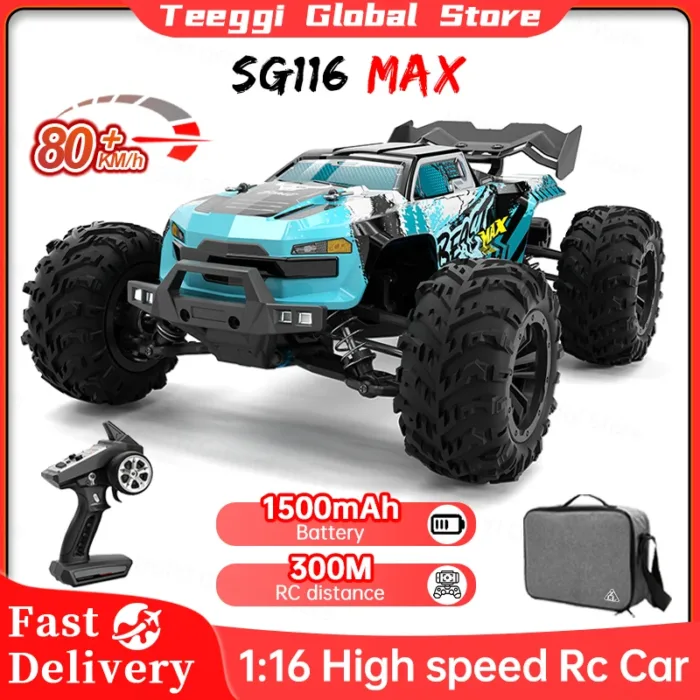 سيارة سباق ZLL SG116 MAX/PRO